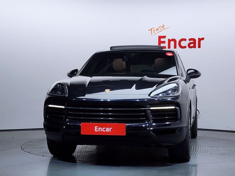 2020 Porsche Cayenne PO536 3.0 photo 3