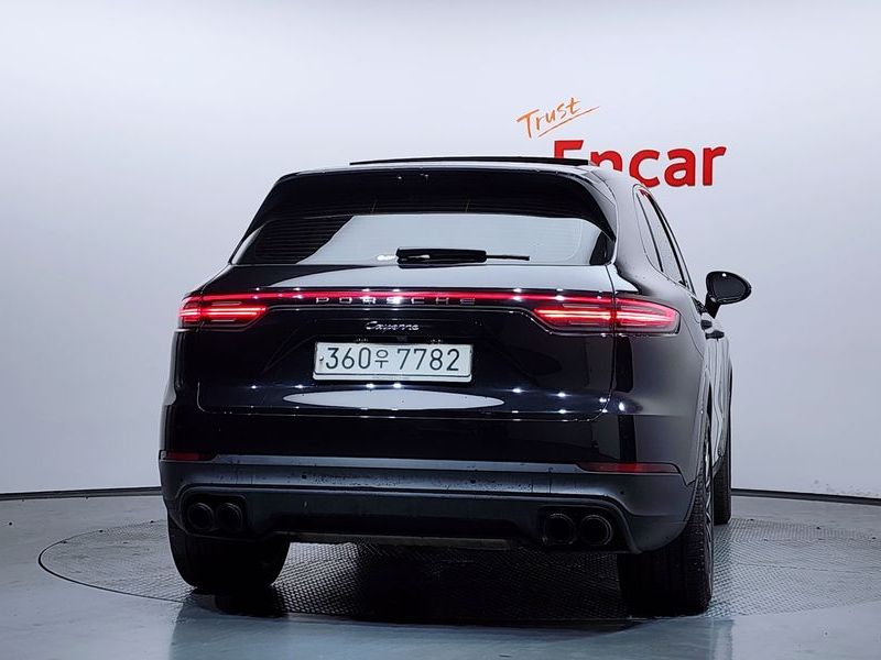 2020 Porsche Cayenne PO536 3.0 photo 4
