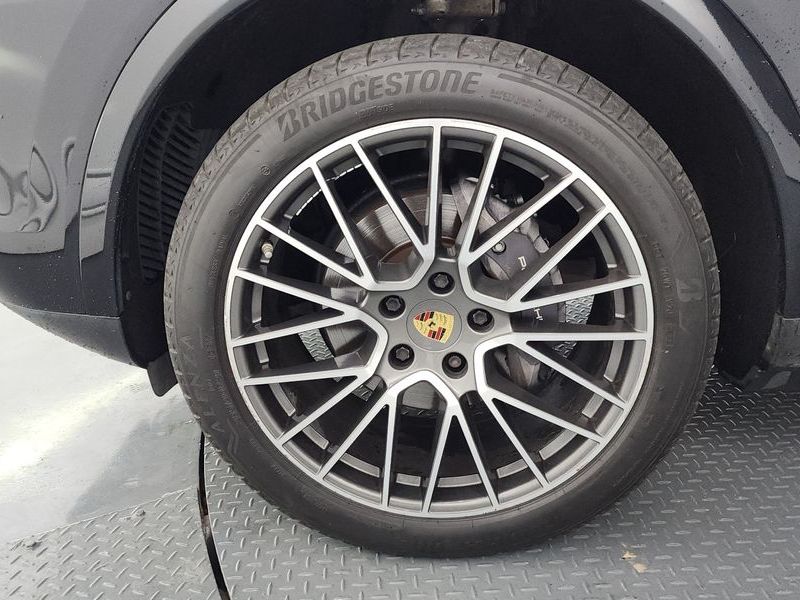 2020 Porsche Cayenne PO536 3.0 photo 5