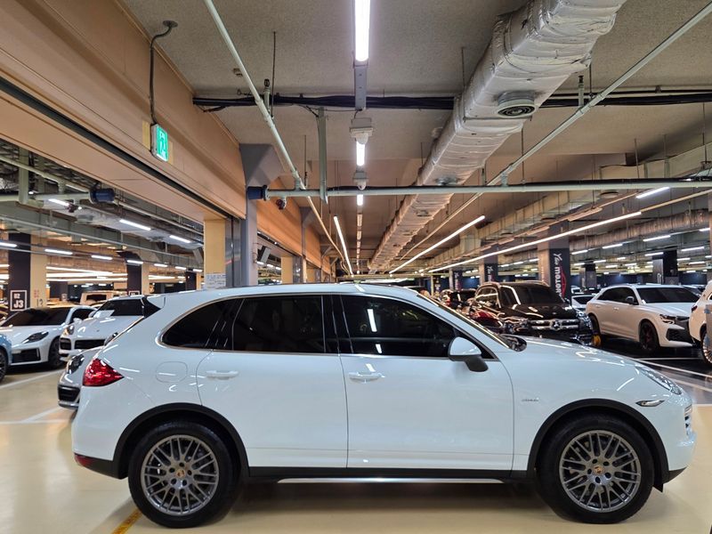 2014 Porsche Cayenne 958 3.0 Diesel 958 photo 5