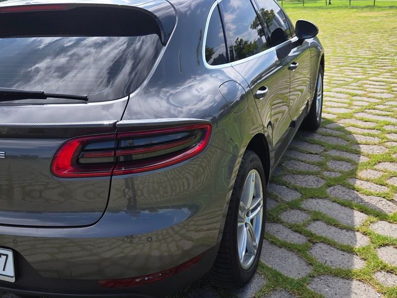 2015 Porsche Macan 95B 3.0 S Diesel 95B photo 2