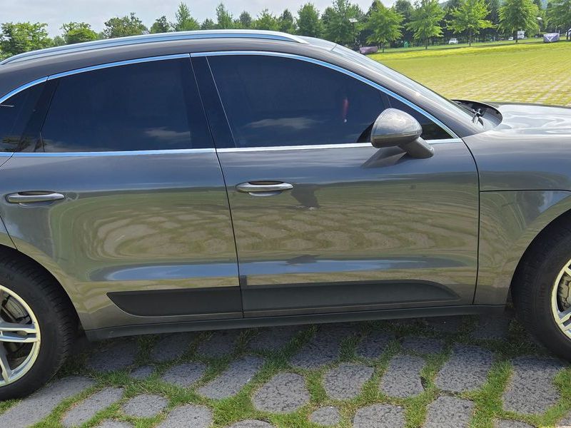 2015 Porsche Macan 95B 3.0 S Diesel 95B photo 5
