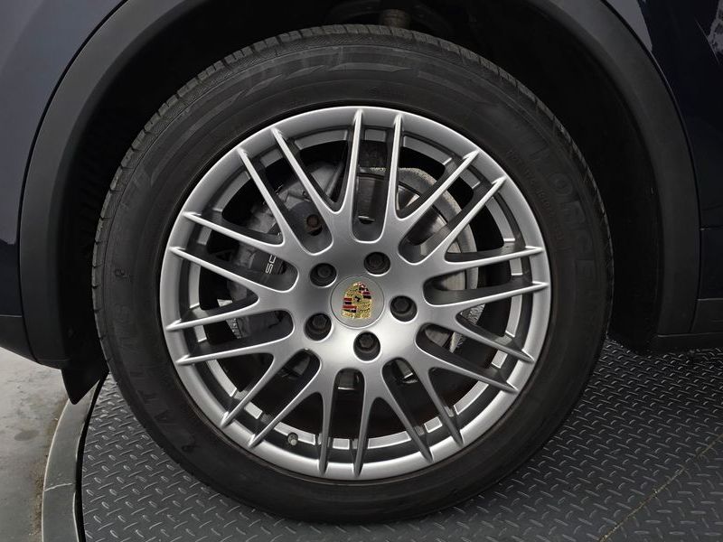 2016 Porsche Cayenne 958 3.0 Diesel 958 photo 5