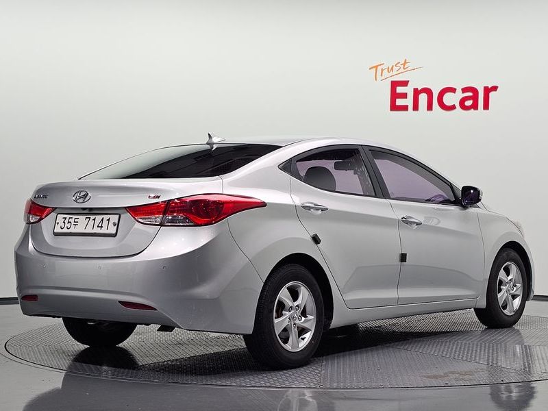 2013 Hyundai Avante MD M16 GDI Smart photo 2