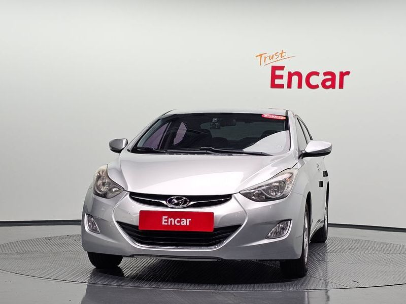 2013 Hyundai Avante MD M16 GDI Smart photo 3