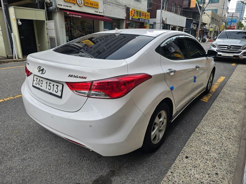 2012 Hyundai Avante MD M16 GDI Luxury photo 2