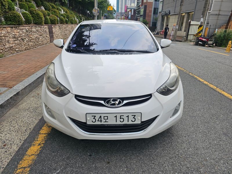 2012 Hyundai Avante MD M16 GDI Luxury photo 3