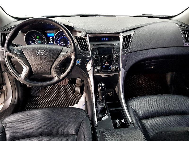 2014 Hyundai Sonata 2.0 Modern photo 5