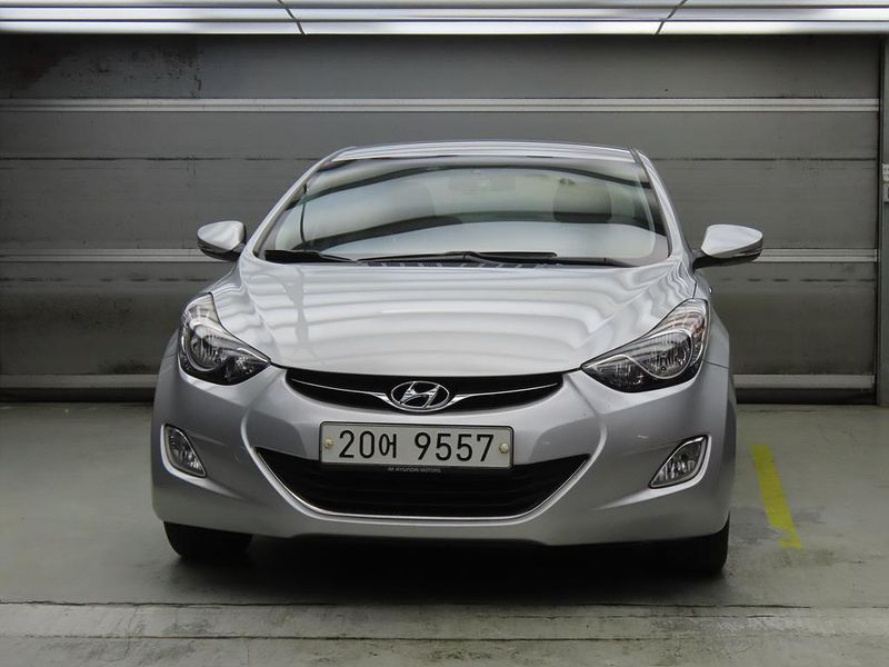 2012 Hyundai Avante MD M16 GDI Luxury photo 2