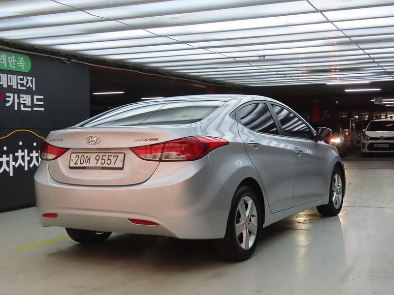 2012 Hyundai Avante MD M16 GDI Luxury photo 4