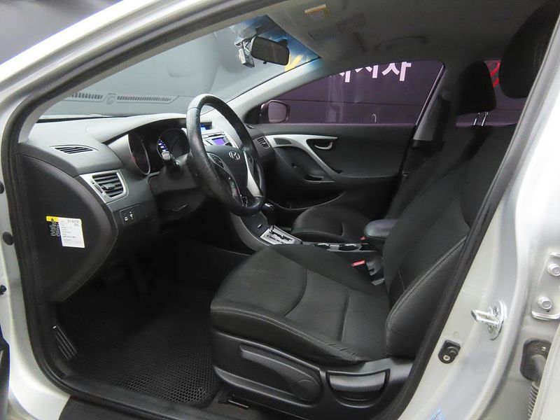 2012 Hyundai Avante MD M16 GDI Luxury photo 5