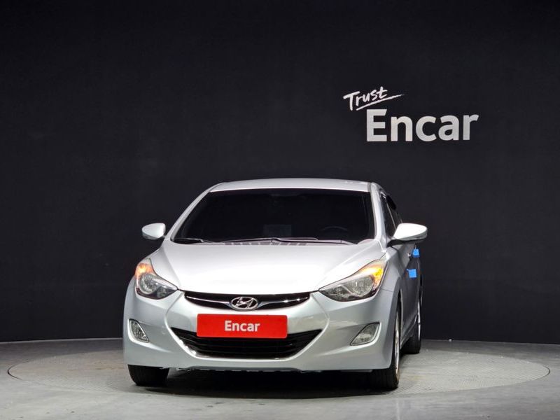 2013 Hyundai Avante MD M16 GDI Smart photo 3