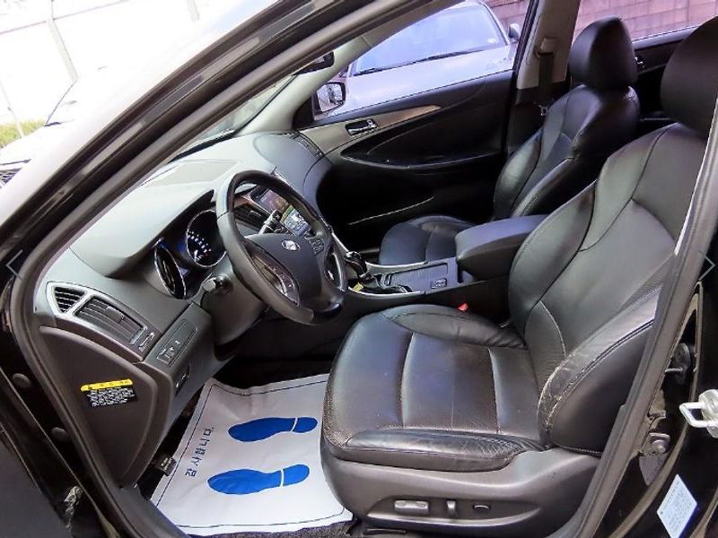 2012 Hyundai YF Sonata 2.0 Premier photo 5