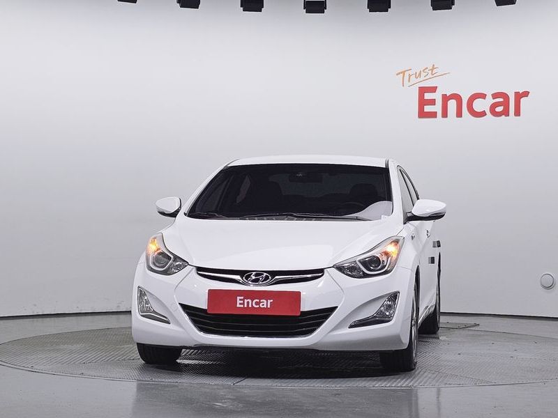 2014 Hyundai The New Avante MD 1.6 VGT Smart Standard photo 3
