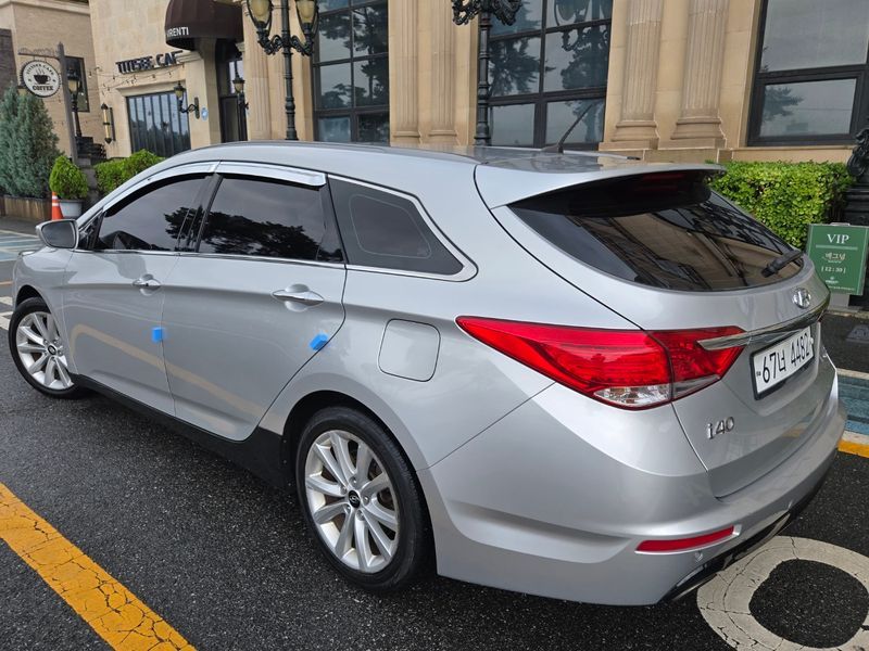 2012 Hyundai i40 2.0 GDi Modern photo 2