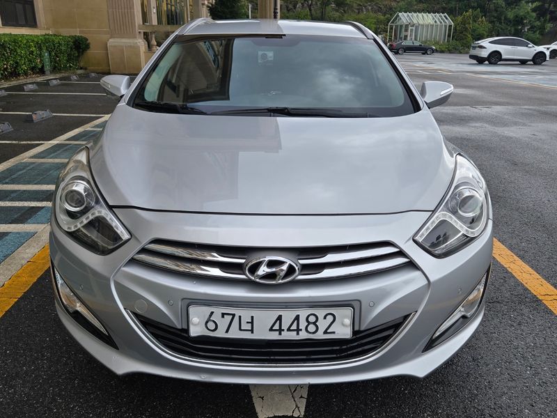 2012 Hyundai i40 2.0 GDi Modern photo 3