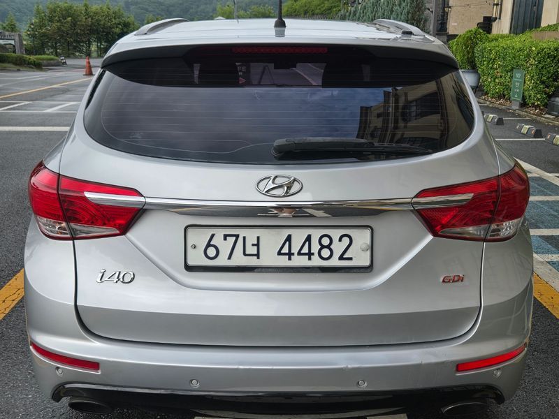 2012 Hyundai i40 2.0 GDi Modern photo 4