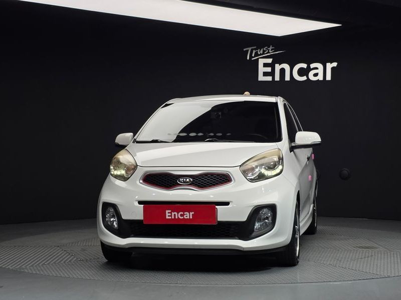2012 Kia All New Morning JA Deluxe special photo 3