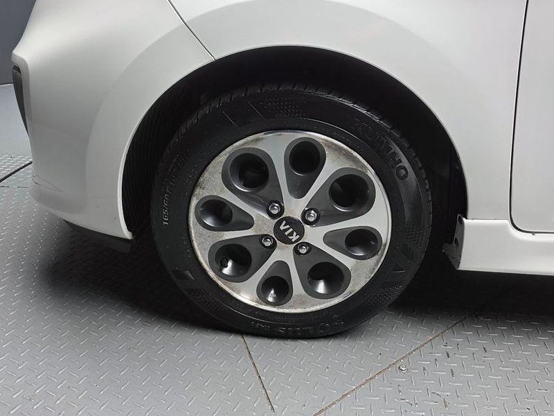 2012 Kia All New Morning JA Deluxe special photo 5
