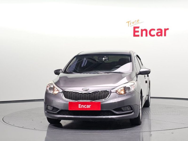 2015 Kia K3 YD Luxury photo 3