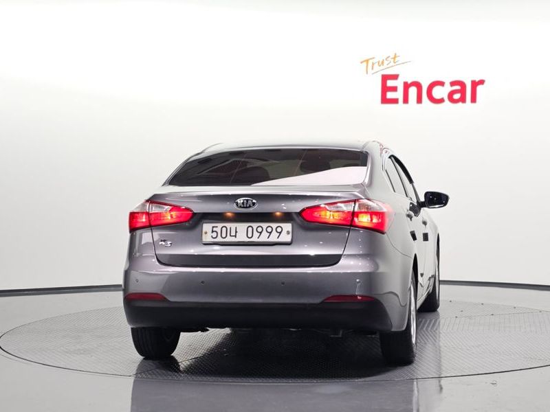 2015 Kia K3 YD Luxury photo 4