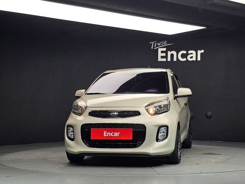 2016 Kia Morning TA Deluxe photo 3