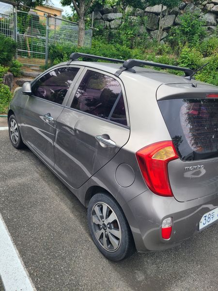 2013 Kia All New Morning JA ECO-Plus Deluxe special photo 4