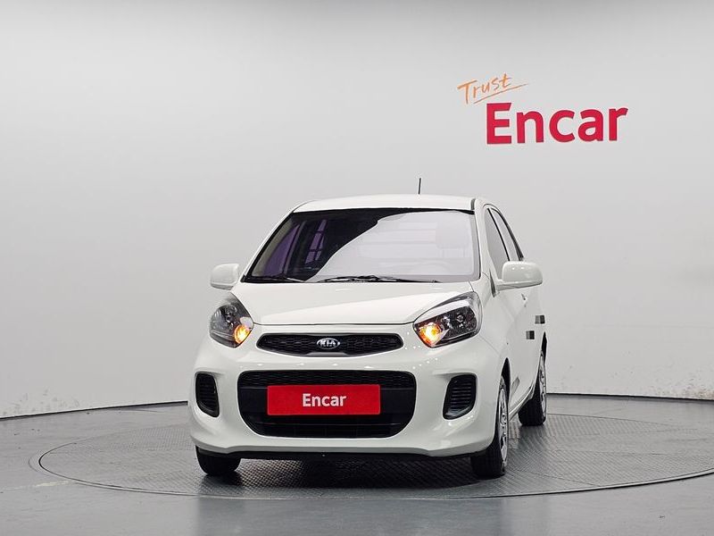 2016 Kia Morning TA VAN DLX photo 3