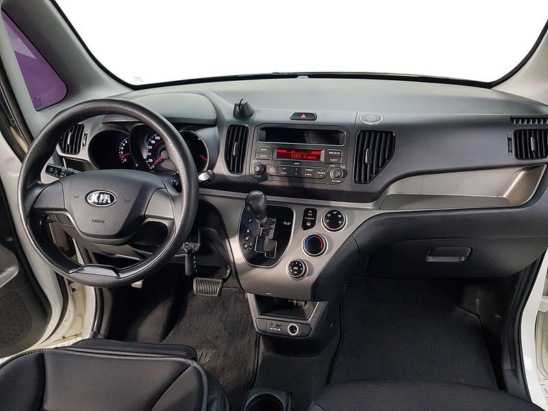 2013 Kia Ray VAN Deluxe photo 5