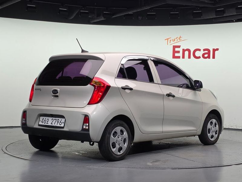 2016 Kia Morning TA Smart photo 2
