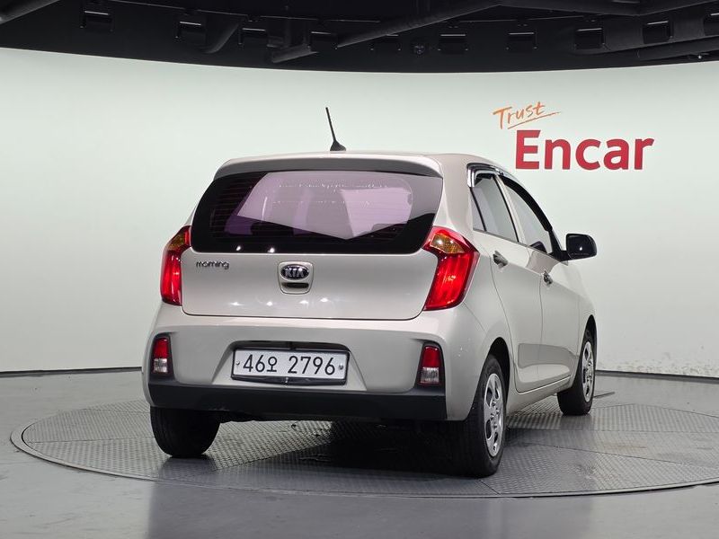 2016 Kia Morning TA Smart photo 4