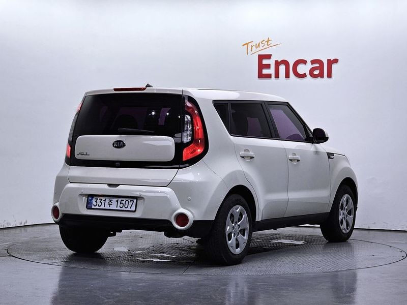 2015 Kia All New Soul PS 1.6 GDi Luxury photo 2