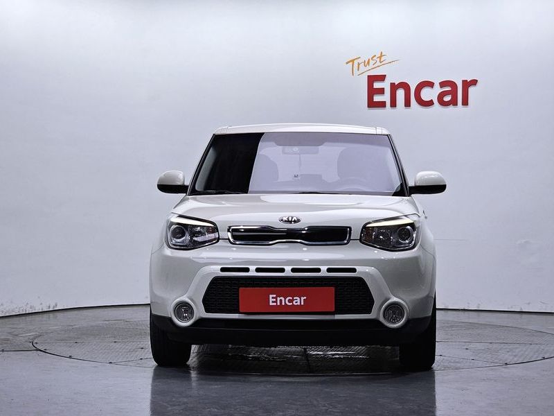 2015 Kia All New Soul PS 1.6 GDi Luxury photo 3