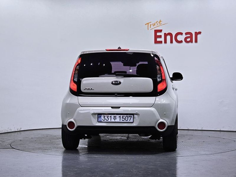 2015 Kia All New Soul PS 1.6 GDi Luxury photo 4