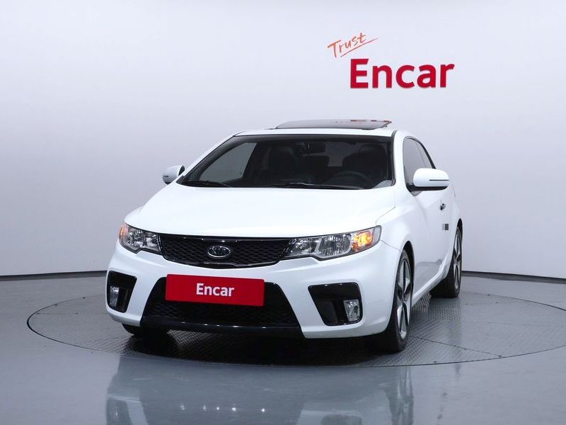 2013 Kia Porte 1.6 GDI Prestige photo 3