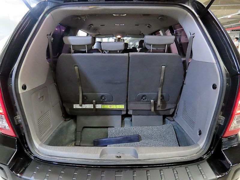 2014 Kia Canival Grand Carnival GLX Luxury photo 4