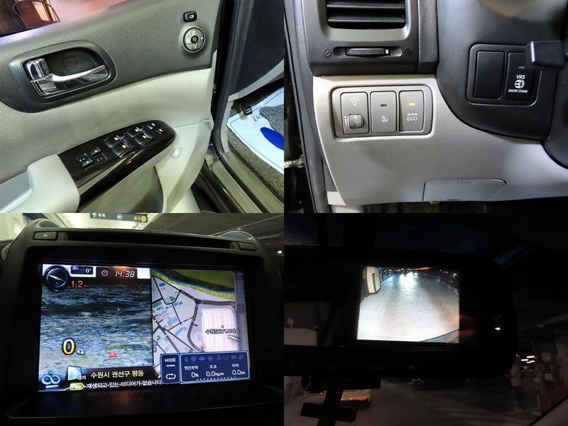 2014 Kia Canival Grand Carnival GLX Luxury photo 5