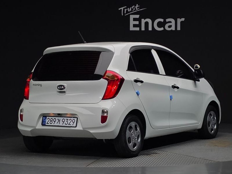 2015 Kia All New Morning JA Smart photo 2
