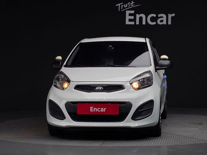 2015 Kia All New Morning JA Smart photo 3