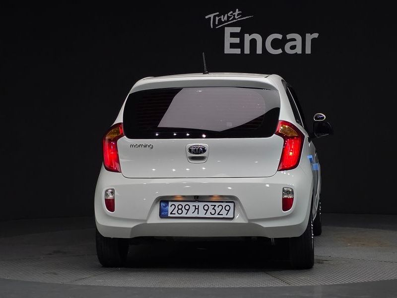 2015 Kia All New Morning JA Smart photo 4