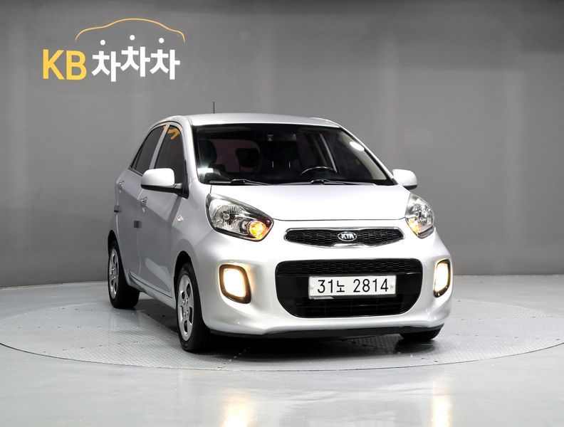 2016 Kia Morning TA Deluxe photo 2