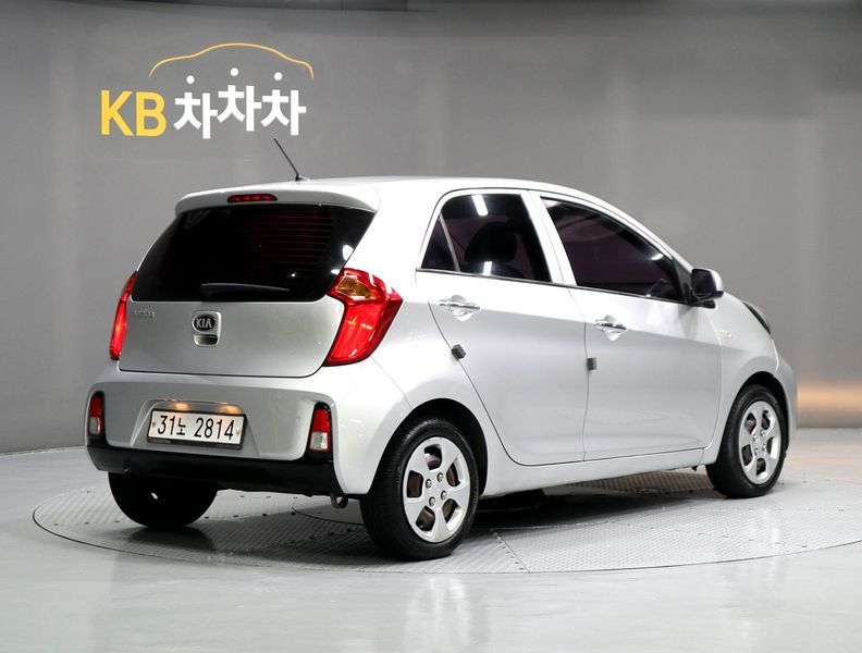 2016 Kia Morning TA Deluxe photo 3