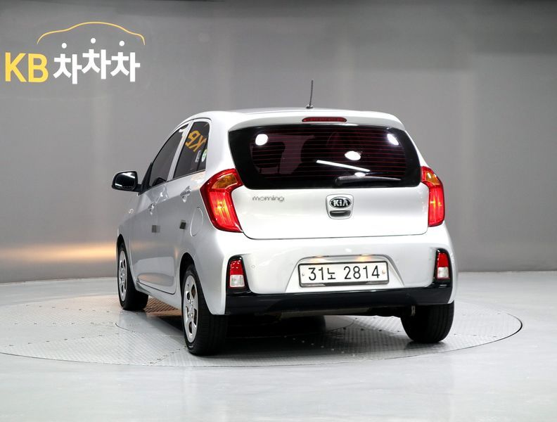 2016 Kia Morning TA Deluxe photo 4