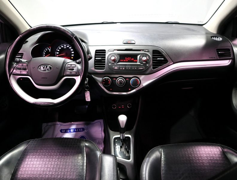 2016 Kia Morning TA Deluxe photo 5