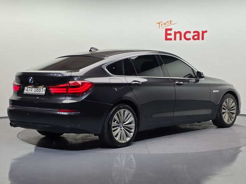 2016 BMW 5 Series GT ED Edition photo 2