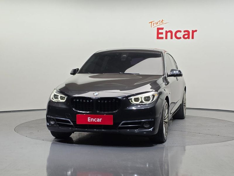 2016 BMW 5 Series GT ED Edition photo 3
