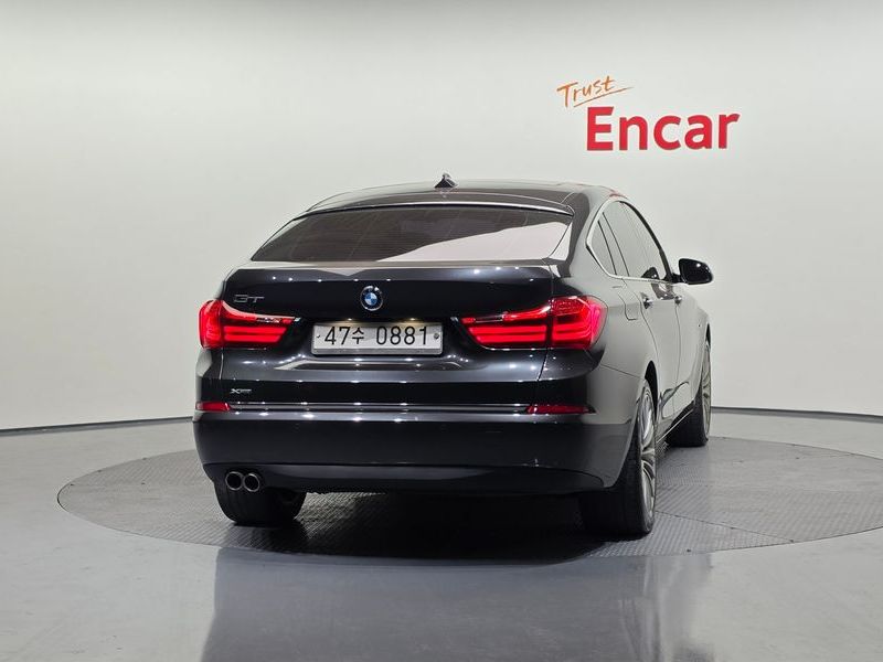 2016 BMW 5 Series GT ED Edition photo 4