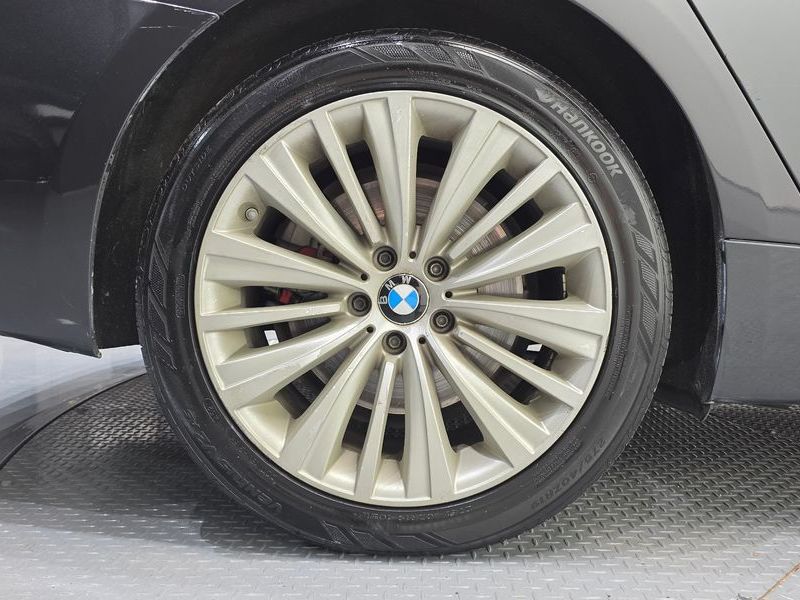 2016 BMW 5 Series GT ED Edition photo 5