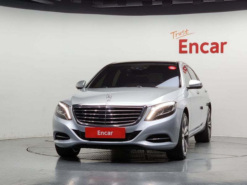 2016 Mercedes-Benz S-Class S500L 4MATIC photo 3