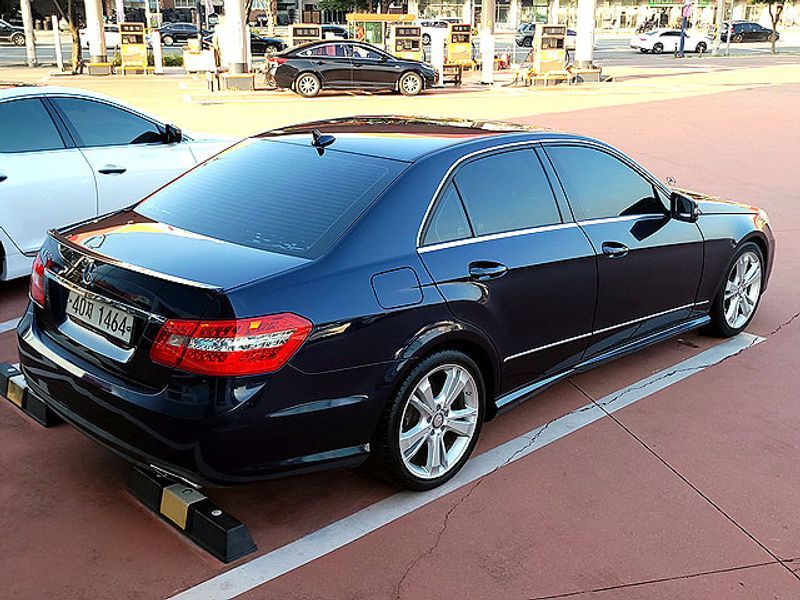2013 Mercedes-Benz E-Class E350 photo 4